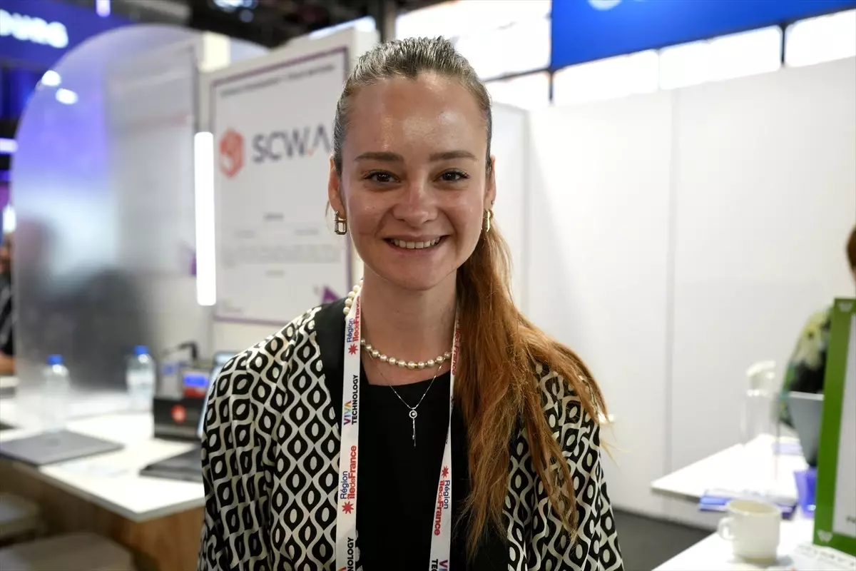 MYTH AI, VivaTech 2025'te 'En İyi Sunum' Ödülünü Aldı
