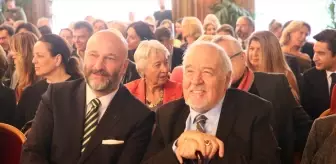 Atıl Kutoğlu'na Avusturya'da Gümüş Onur Madalyası