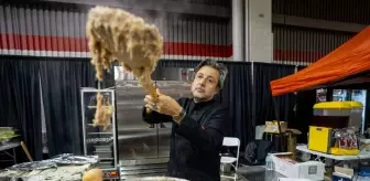 Ünlü Şef Ramazan Bingöl, Chicago Türk Festivali'nde Türk Mutfağını Tanıttı