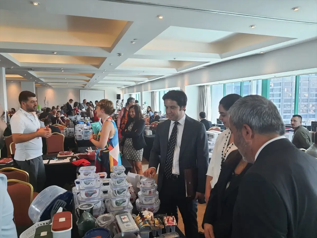Türkiye'nin Meksika'daki Plastik Ürün İhracatı Başarıyla Gerçekleşti
