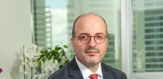 Türk Reasürans'ın Yeni Genel Müdürü Özgür Bülent Koç Oldu