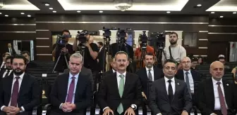 Türk savunma sanayisini anlatan kitaplar için tanıtım programı düzenlendi