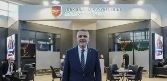 TSKGV Bağışçılarına Madalya Takdim Edildi