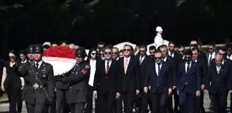 Türk Silahlı Kuvvetlerini Güçlendirme Vakfının 38. kuruluş yıl dönümü kutlandı