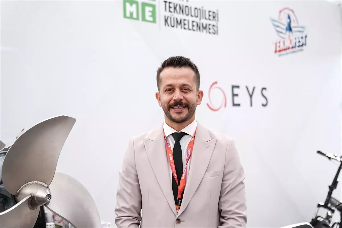 Türk Şirketleri Tarım Teknolojileriyle Global Pazarda Yer Alıyor