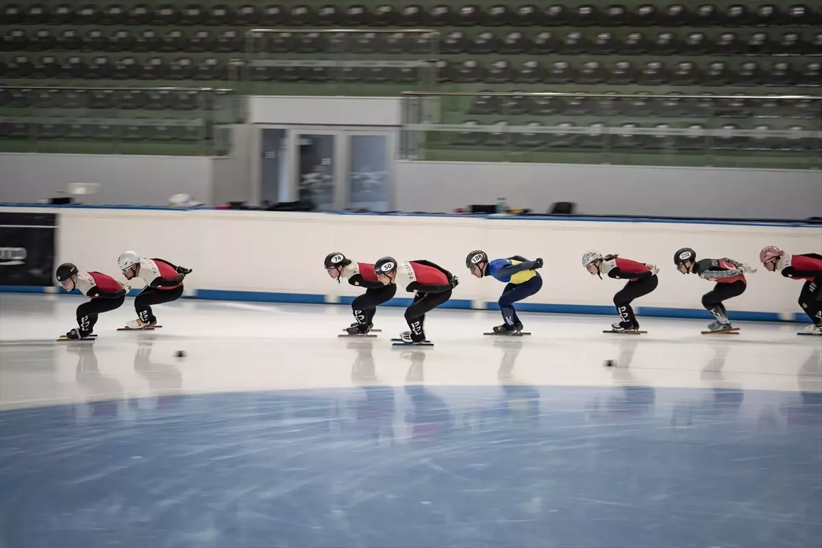 Türkiye Short Track Milli Takımı, Kış Olimpiyatları için Kota Peşinde