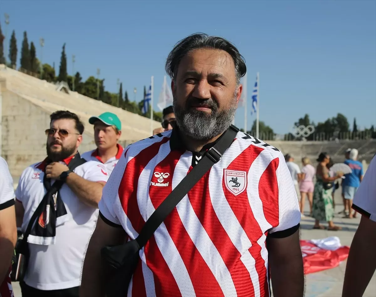 Moğolistan'dan Atina'ya 10.300 km Seyahatle Rekor Kırma İsteği