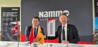 Repkon, İskandinavların Savunmasını Güçlendirecek Mühimmat Dolum Hattı Kuracak
