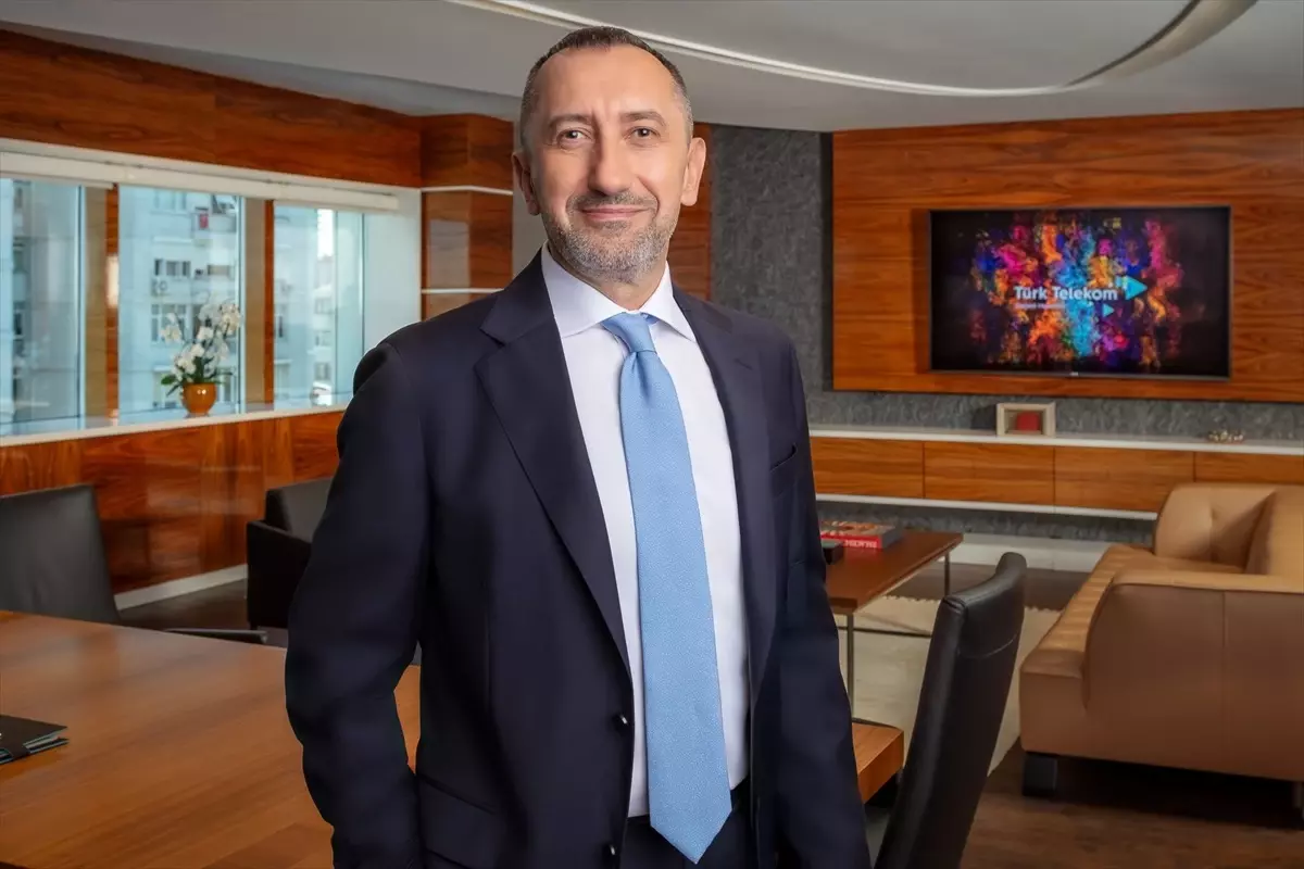 Türk Telekom, En Saygın Şirketler Arasında