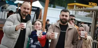 10. İstanbul Kahve Festivali Tepe Nautilus AVM'de Başlıyor