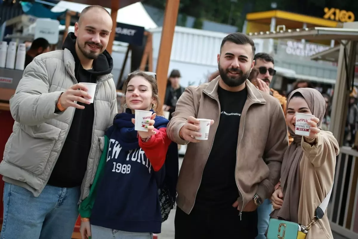 10. İstanbul Kahve Festivali Tepe Nautilus AVM'de Başlıyor