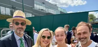 Türk Tenisi Wimbledon'da Tarihi Başarıya İmza Attı