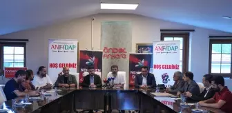Filistinli Gazetecilerden İsrail Saldırısına Tepki