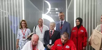 TEKNOFEST İstanbul'da Türkiye-Ukrayna Stratejik İşbirliği Protokolleri İmzalandı