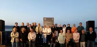 24. Uluslararası Sapanca Şiir Akşamları Başarıyla Gerçekleşti
