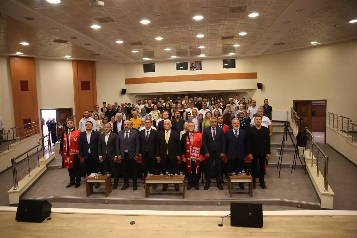 Veteriner Hekimleri Yangın Bölgeleri İçin Göreve Hazır