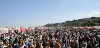 Türk Yıldızları, Malazgirt Zaferi'nin 954. yıl dönümü etkinliklerine renk kattı