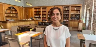 Ayvalık'ta Zeytinyağı ile Gastronomi Turizmi Hamlesi