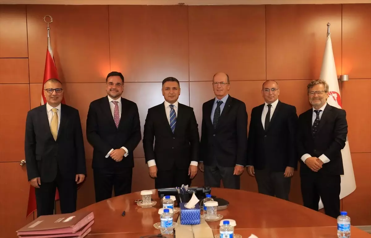 Turka ve MOI Ortak Girişim Grubu Araç Muayene Sözleşmesini İmzaladı