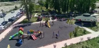 Türkeli Belediyesi Çayiçi Konaklamasız Orman Parkı'nın açılışı yapıldı