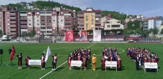 Sinop Üniversitesi 2024-2025 Mezuniyet Töreni Coşkuyla Gerçekleşti