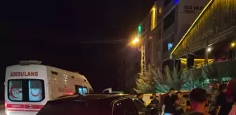 Sinop'ta Motosiklet ve Otomobil Çarpışması: 2 Yaralı