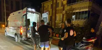 Sinop'ta Motosiklet Kazası: 2 Yaralı
