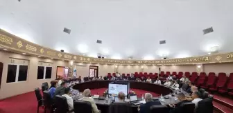 Kazakistan'da 'Yesevi Yolu ve Mirası' Paneli Düzenlendi