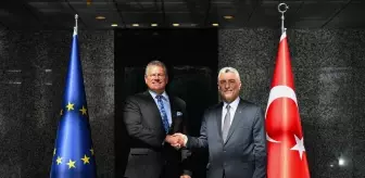 Türkiye-AB Yüksek Düzeyli Ticaret Diyaloğu Toplantısı gerçekleştirildi