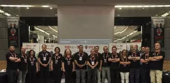 TATD Afet Okulu Projesi'nin İlk Etabı Tamamlandı
