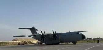 Türkiye'den Afganistan'a 25 Ton İnsani Yardım Gönderildi