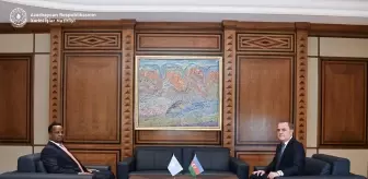 Azerbaycan ve Somali Arasındaki İlişkiler Güçleniyor