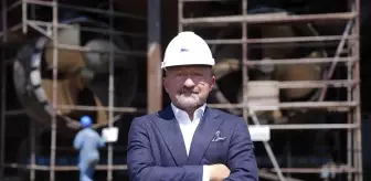 Türkiye balıkçı gemisi üretimi ve ihracatında dünyada ilk sırada