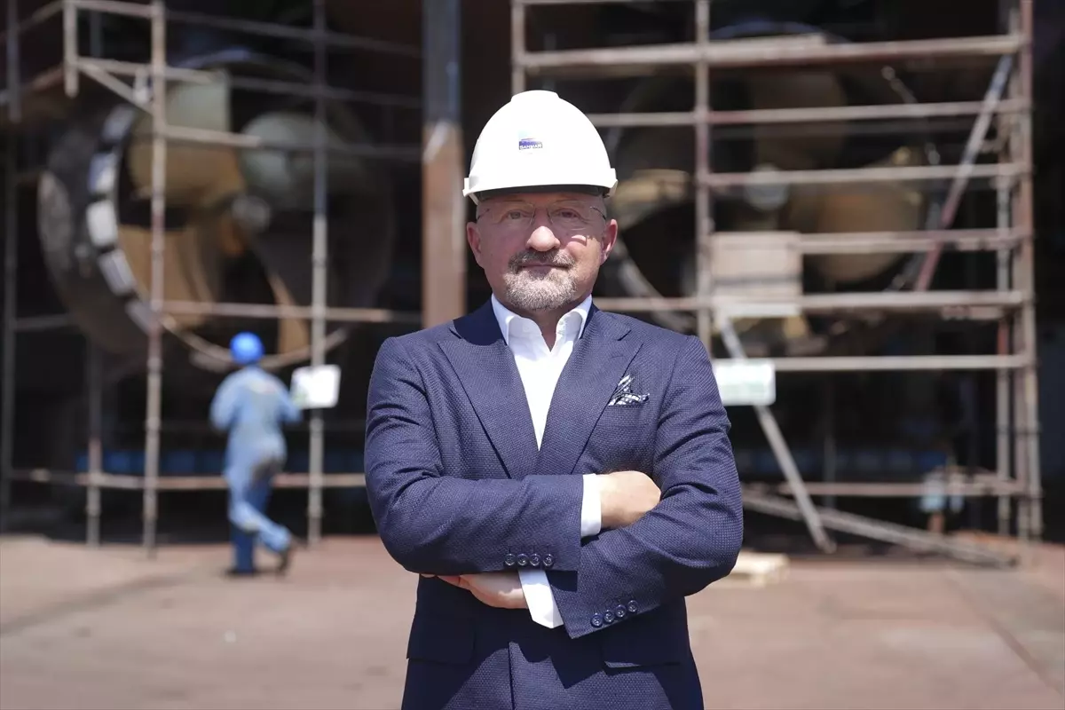Türkiye balıkçı gemisi üretimi ve ihracatında dünyada ilk sırada