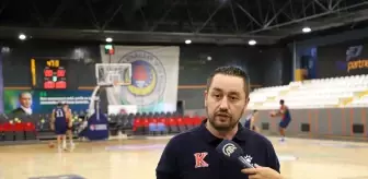 TED Ankara Kolejliler Hazırlık Kampını Tamamladı