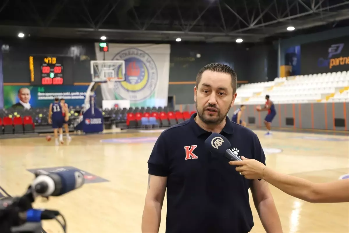 TED Ankara Kolejliler Hazırlık Kampını Tamamladı