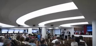Sismik Güçlendirme Semineri Türkiye Belediyeler Birliği'nde Gerçekleştirildi