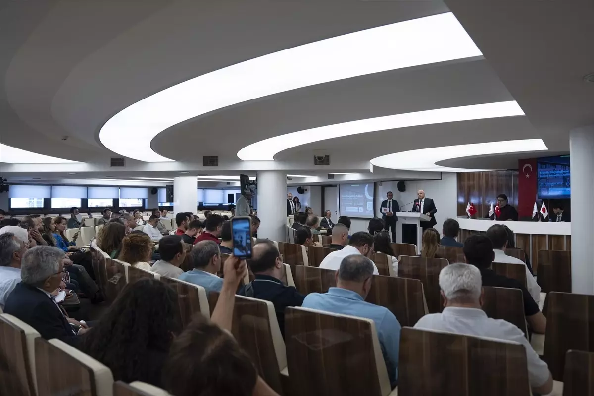 Sismik Güçlendirme Semineri Türkiye Belediyeler Birliği'nde Gerçekleştirildi