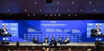 Türkiye-Çin Medya Forumu: Stratejik Ortaklık Vurgusu