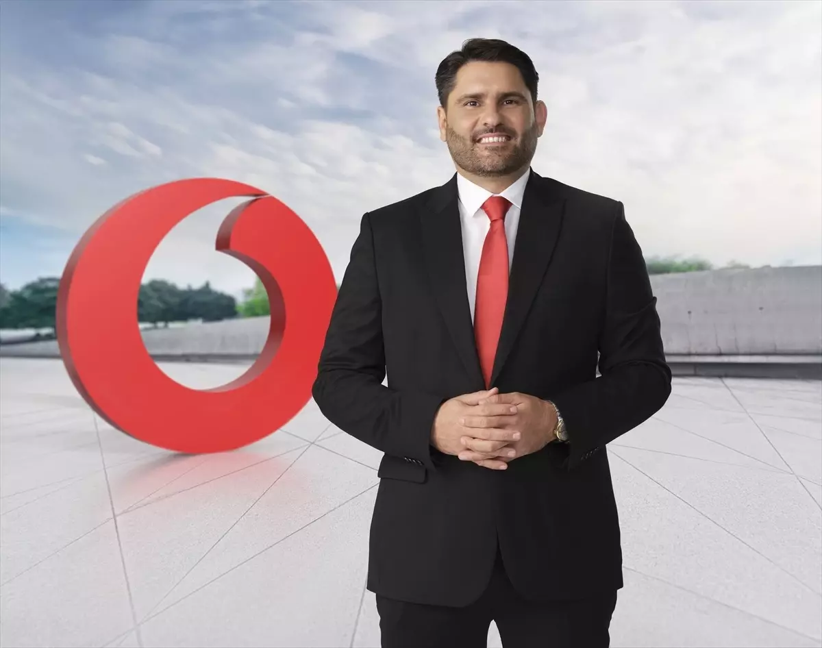 Vodafone Türkiye, 400ZR+ Teknolojisi ile Veri Merkezi Altyapısını Güçlendiriyor