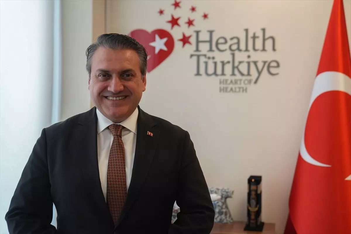 Türkiye'de sağlık turizminin toplam turizm geliri içerisindeki payı yüzde 6,9'a ulaştı