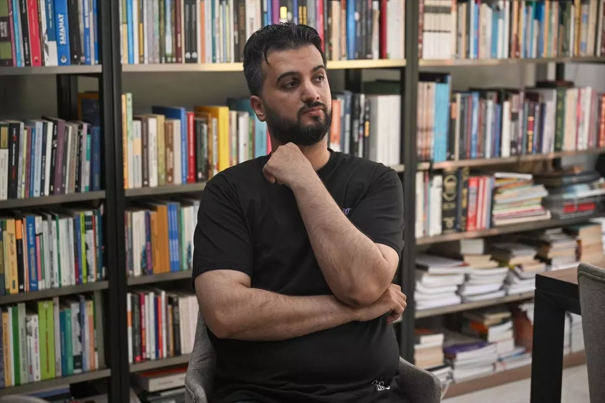 Dr. Ali Alnweiri: Gazze'deki Saldırıda Ailesini Kaybeden Doktorun Umut Dolu Mücadelesi