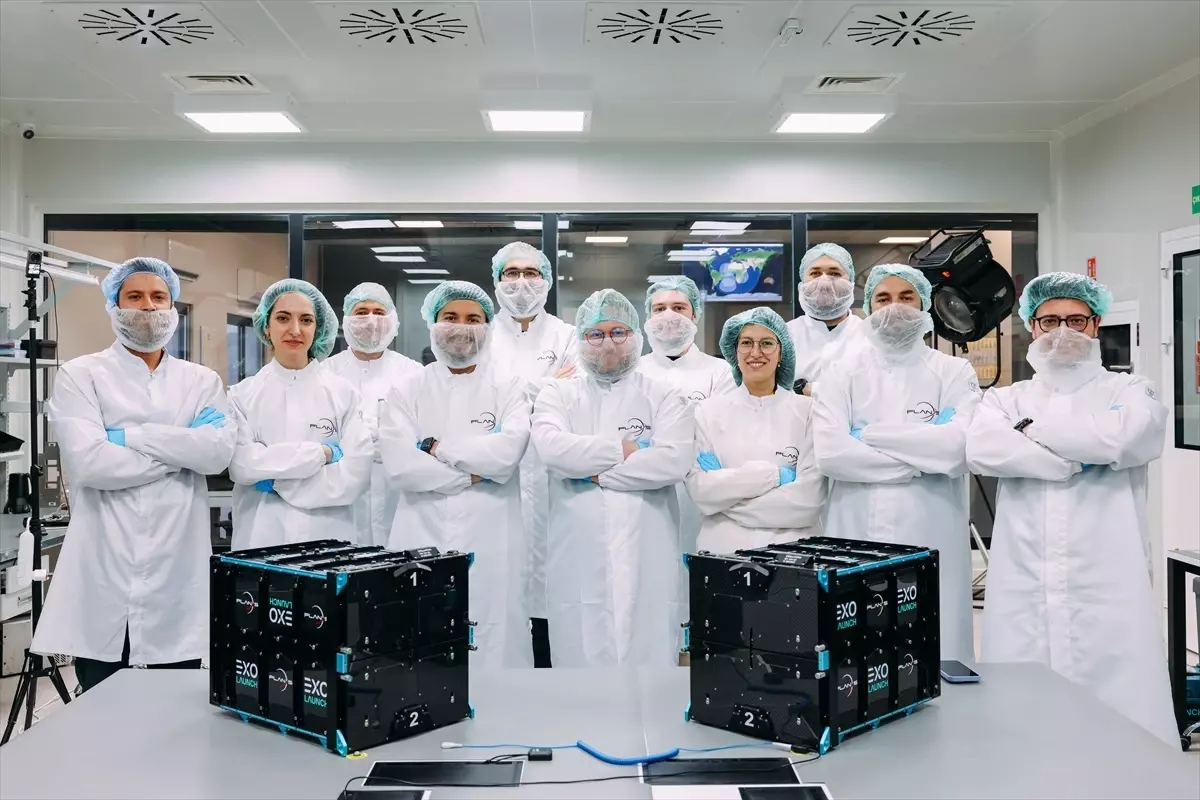 Türkiye'de Uydu Tabanlı IoT Hizmetlerine İlk Yetkilendirme