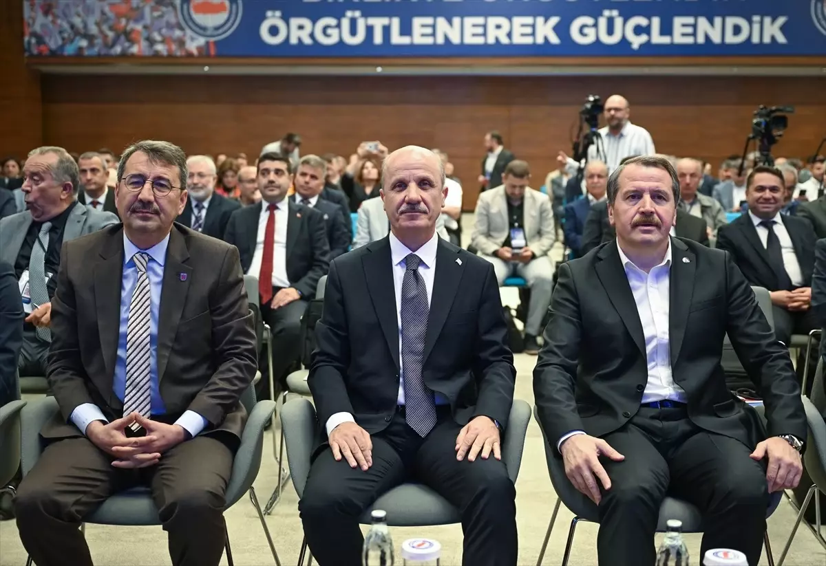 'Türkiye'de Yükseköğretimin Yeniden Yapılandırılması Kongresi' düzenlendi