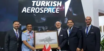 Türkiye'den Endonezya'ya 48 milli muharip uçak KAAN ihracatı