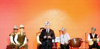 İpek Yolu Müzik Topluluğu, Kırgızistan'da Büyük İlgi Gördü