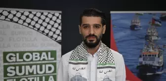 Türkiye'den Küresel Sumud Filosu'na katılacak aktivistler yarın yola çıkacak