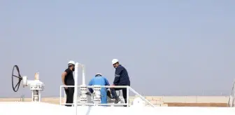 Türkiye'den Suriye'ye Azerbaycan doğal gazının iletimi başladı