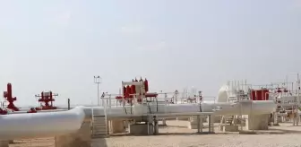 Türkiye'den Suriye'ye ilk gaz akışı başladı