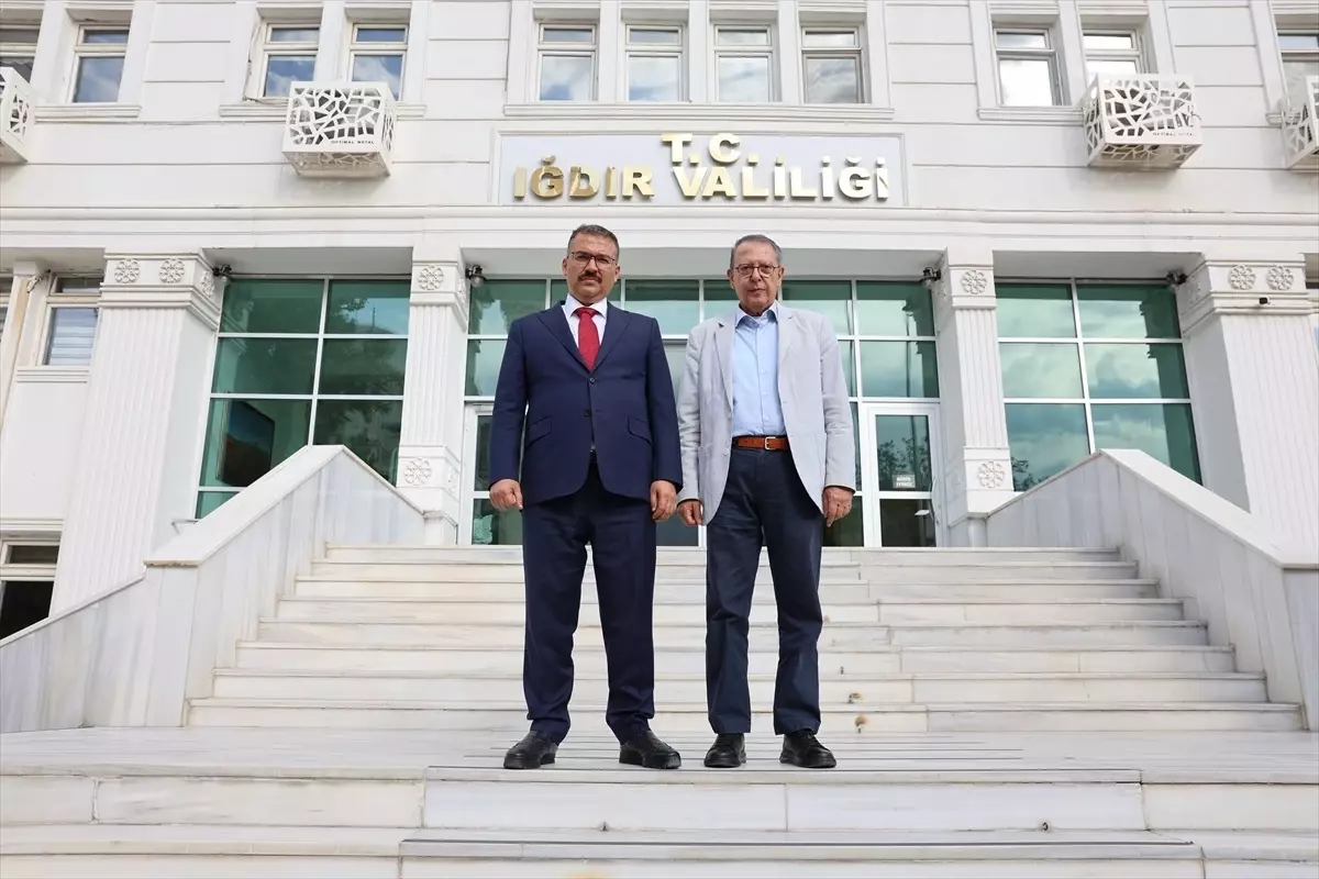 Türkiye-Ermenistan Sınır Açma Sürecinde İyi Niyet Mesajları